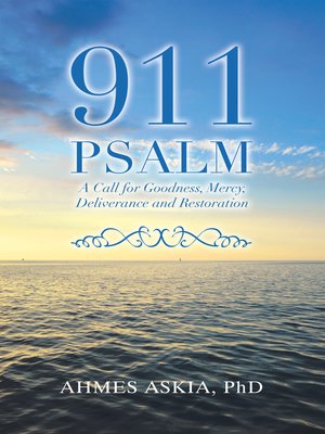 cover image of 911 Psalm